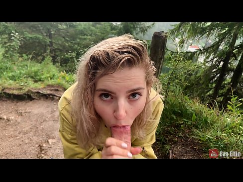 ❤️ Hluas nkauj nqos cum tom qab ib tug pej xeem blowjob - Eva Elfi ❤️ porno ntawm hmn.hqpornvideos.ru% ☑